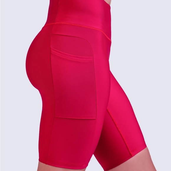 Endeavor Pants - 078EA.- Endeavor Athletic. Sharon Short. Size Large